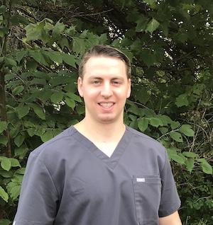 Portrait of Dr Jeffrey Donatelli