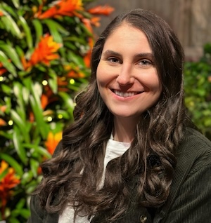 Portrait of Dr Kaylie Kozen